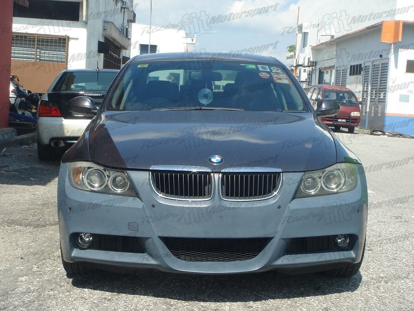 E90 3-Series E90 M Sport Old Facelift